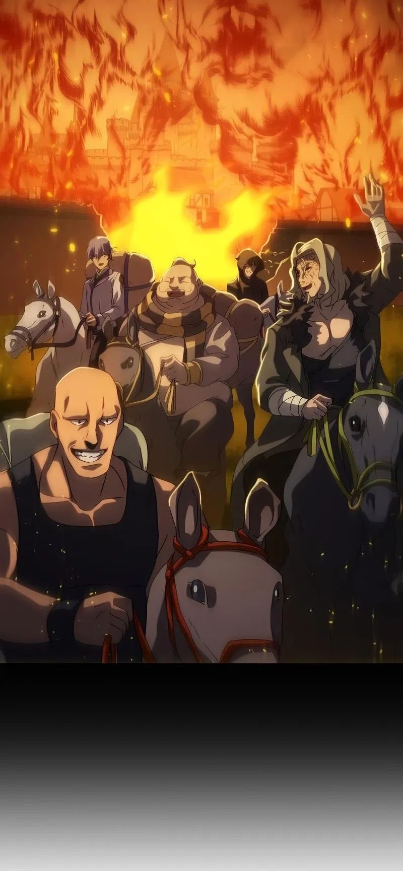 The Survival of the Savior Chapter 11 Gambar 85