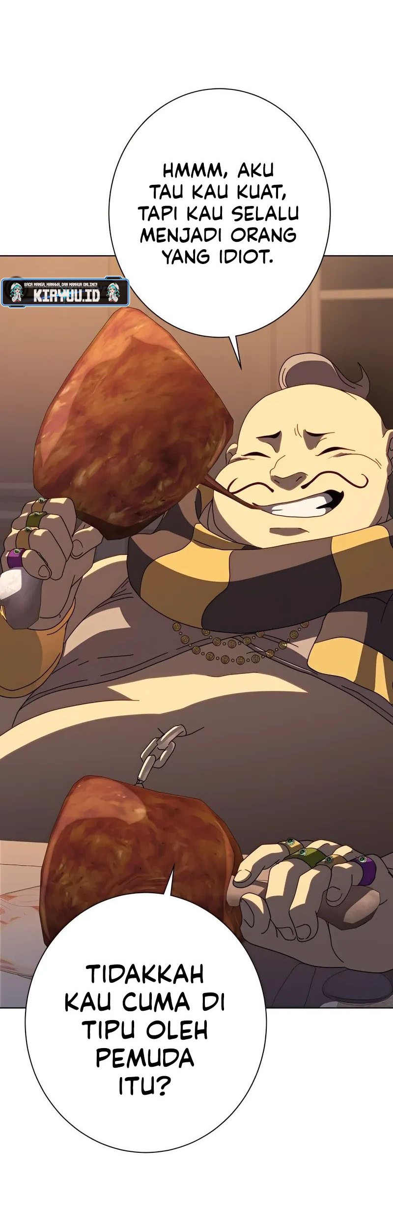 The Survival of the Savior Chapter 11 Gambar 93