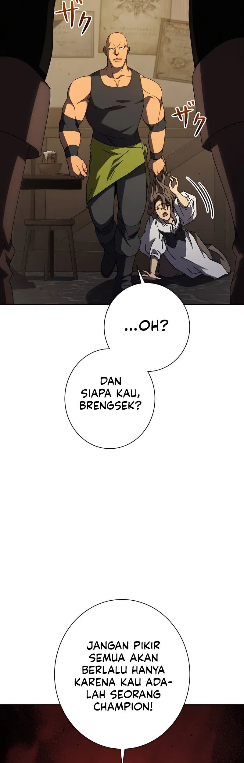 The Survival of the Savior Chapter 11 Gambar 8