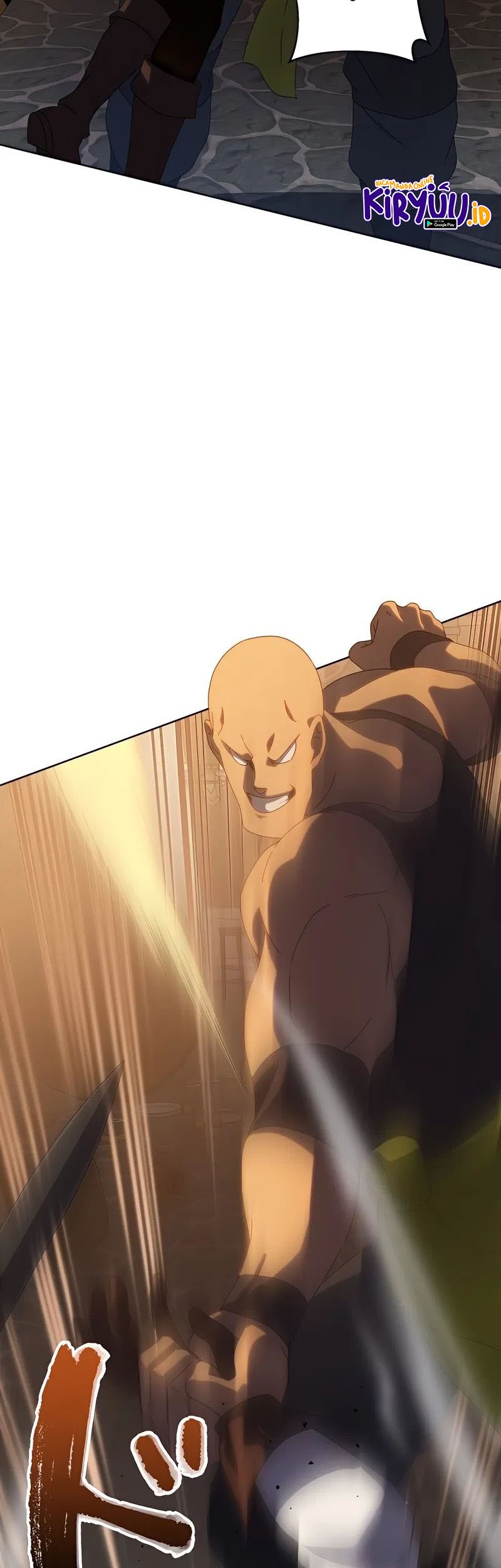 The Survival of the Savior Chapter 11 Gambar 24