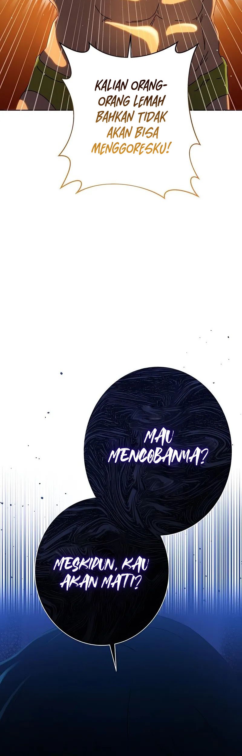 The Survival of the Savior Chapter 11 Gambar 33