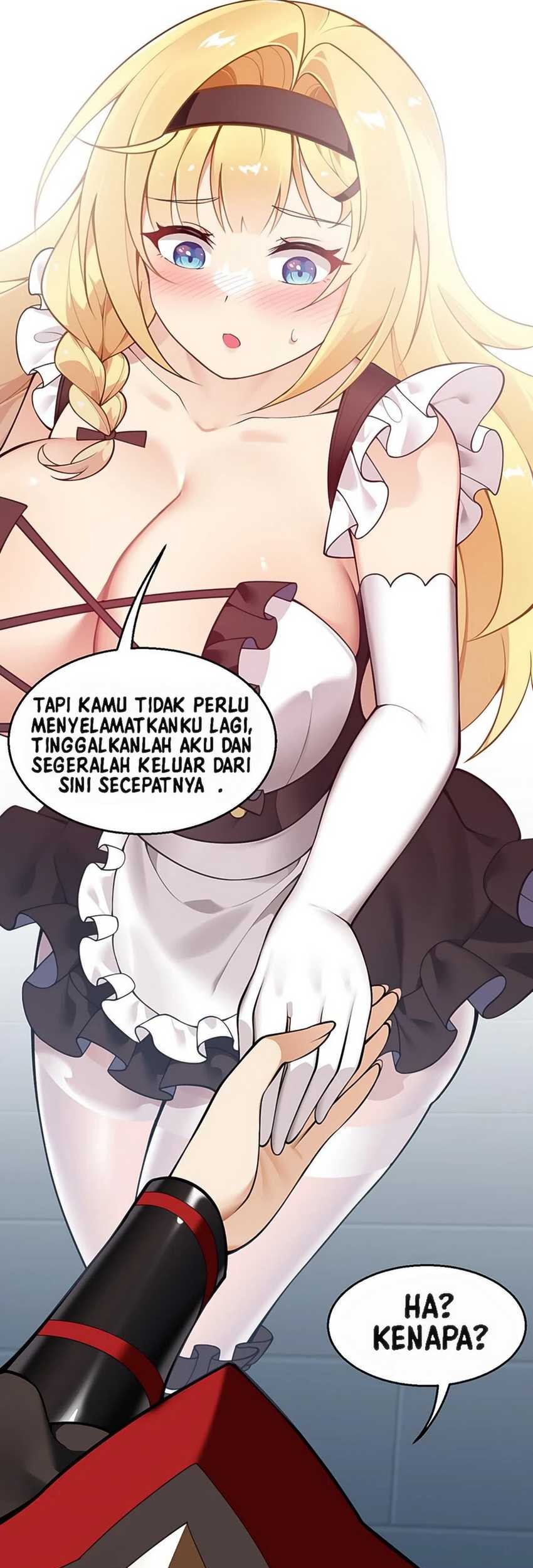 I Transmigrated Into Demon King Of Harem? Chapter 26 Gambar 19