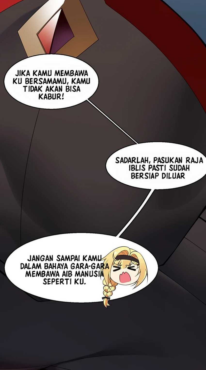 I Transmigrated Into Demon King Of Harem? Chapter 26 Gambar 20