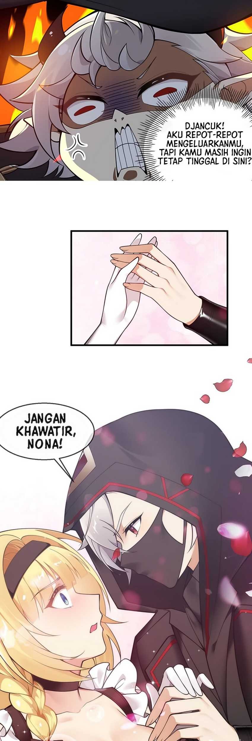 I Transmigrated Into Demon King Of Harem? Chapter 26 Gambar 21