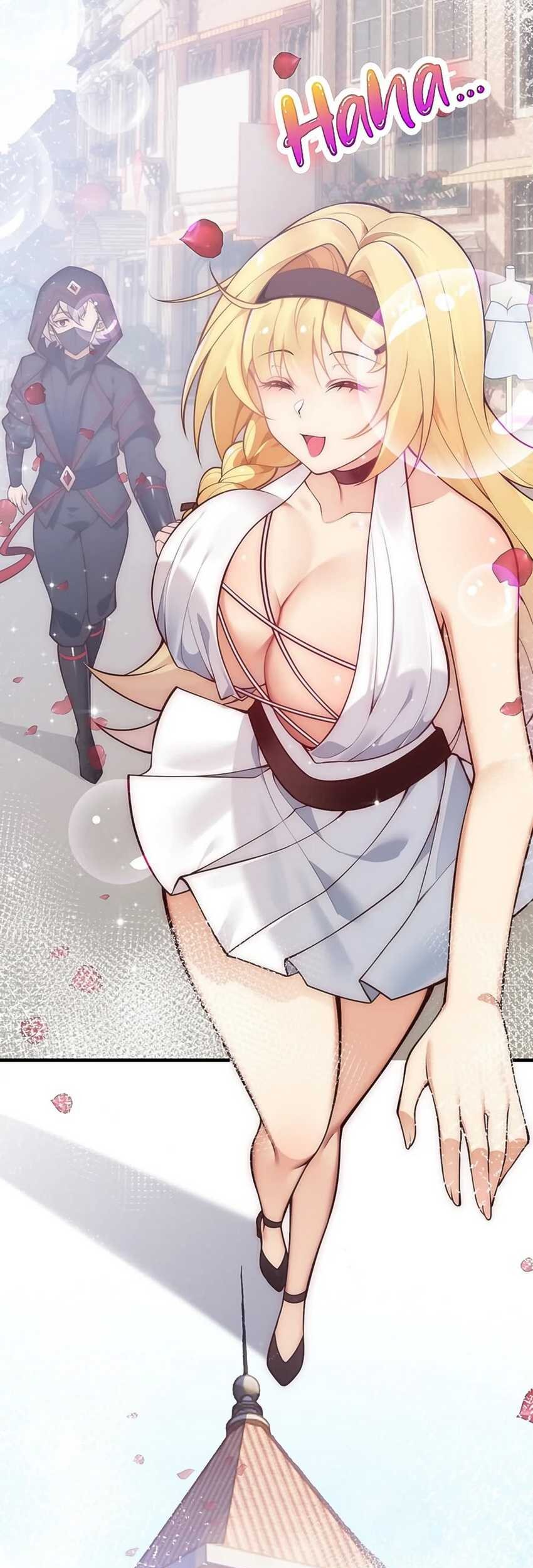 I Transmigrated Into Demon King Of Harem? Chapter 26 Gambar 24