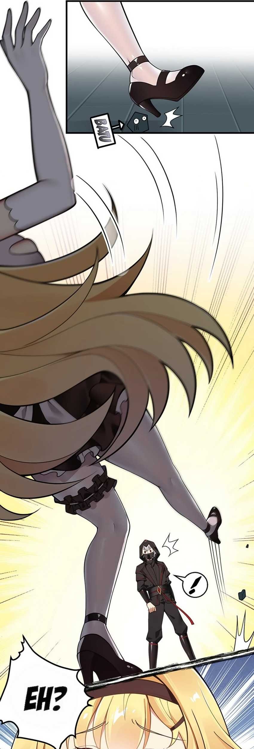 I Transmigrated Into Demon King Of Harem? Chapter 26 Gambar 30