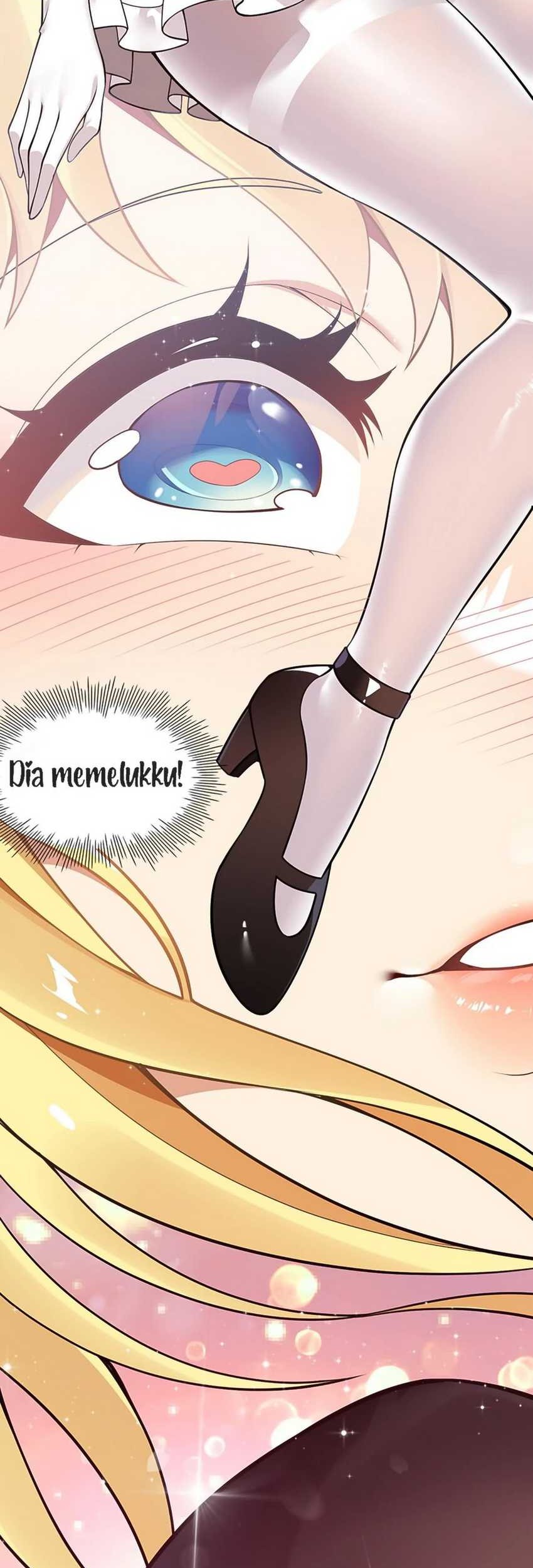 I Transmigrated Into Demon King Of Harem? Chapter 26 Gambar 32