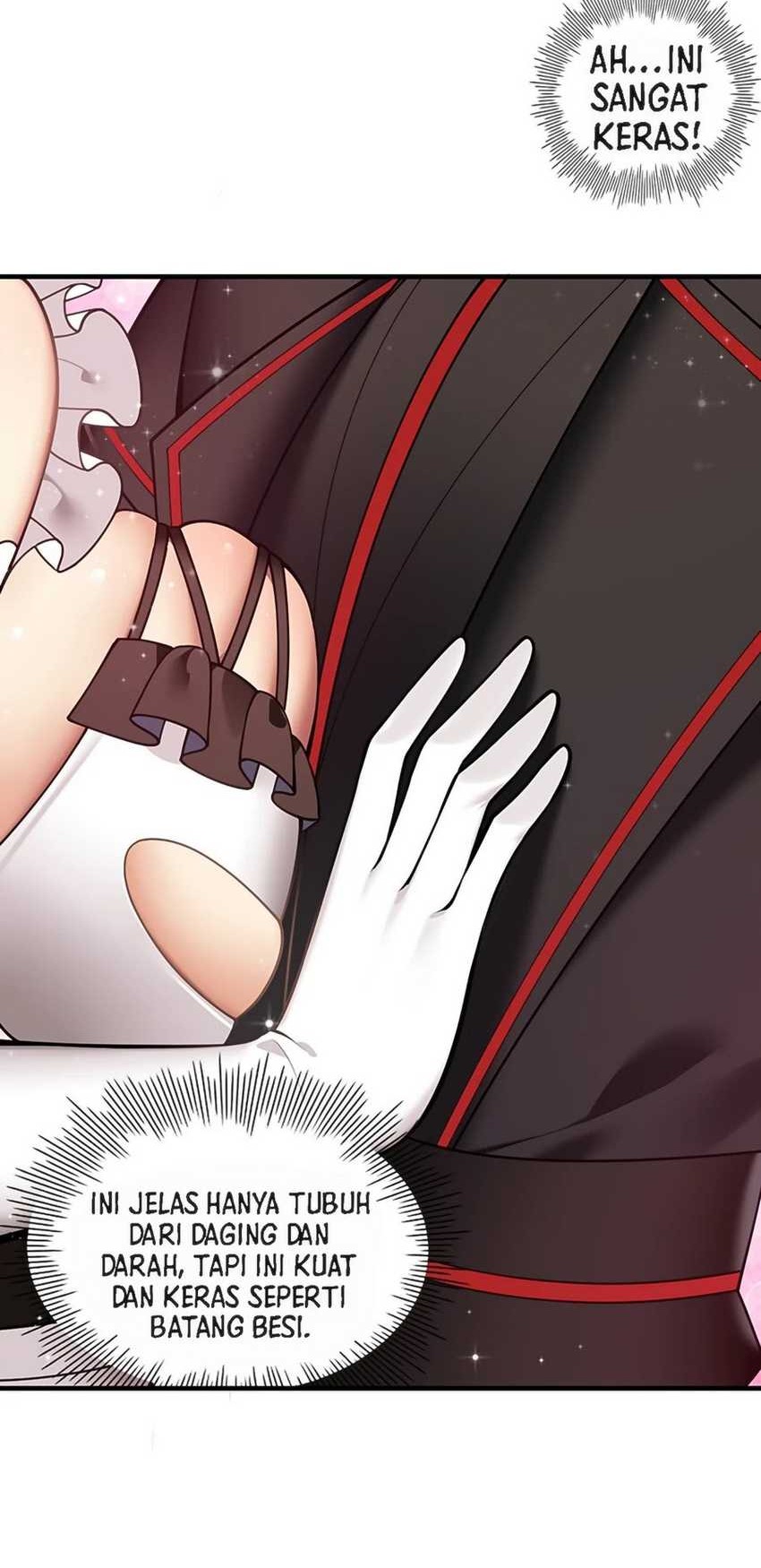 I Transmigrated Into Demon King Of Harem? Chapter 26 Gambar 35