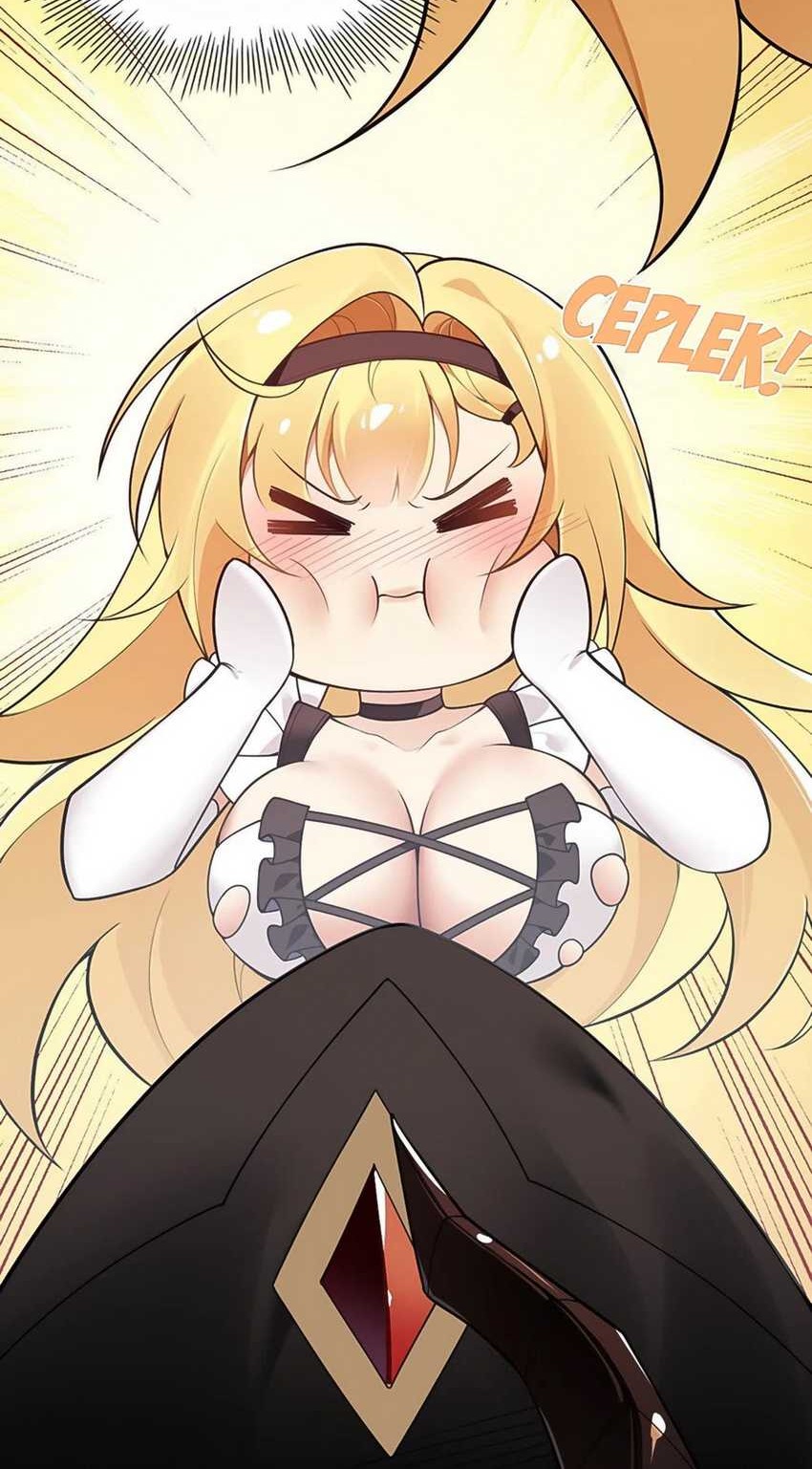 I Transmigrated Into Demon King Of Harem? Chapter 26 Gambar 39