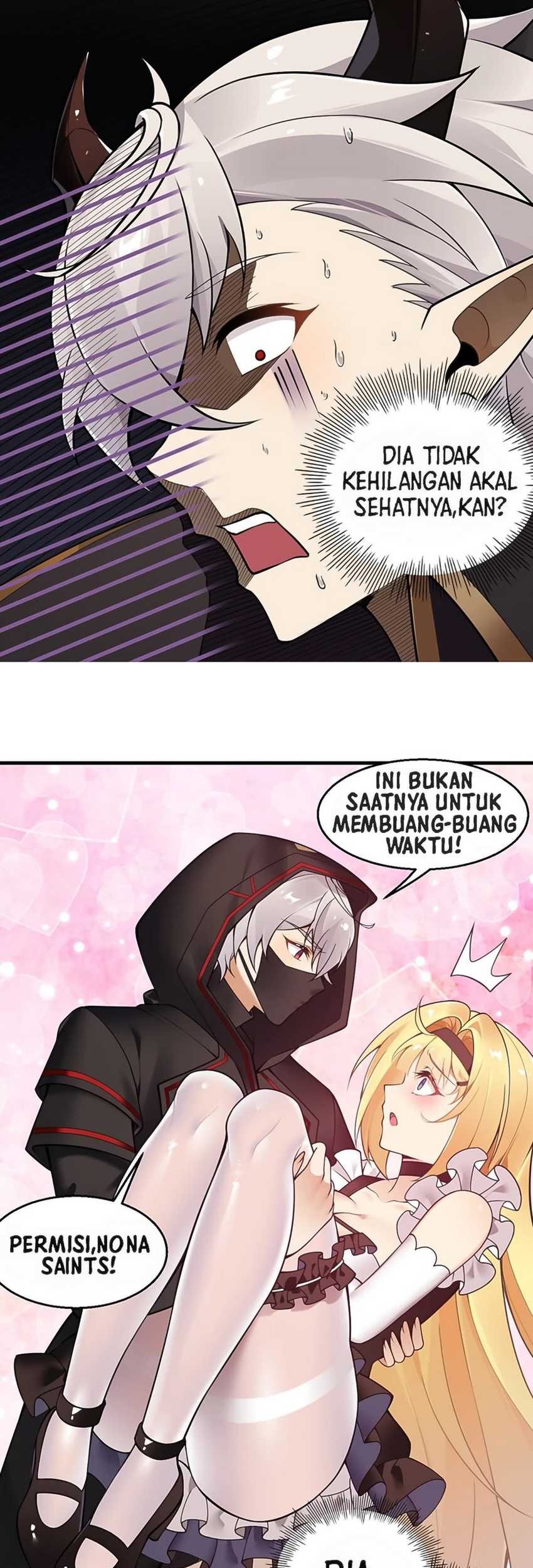 I Transmigrated Into Demon King Of Harem? Chapter 26 Gambar 40