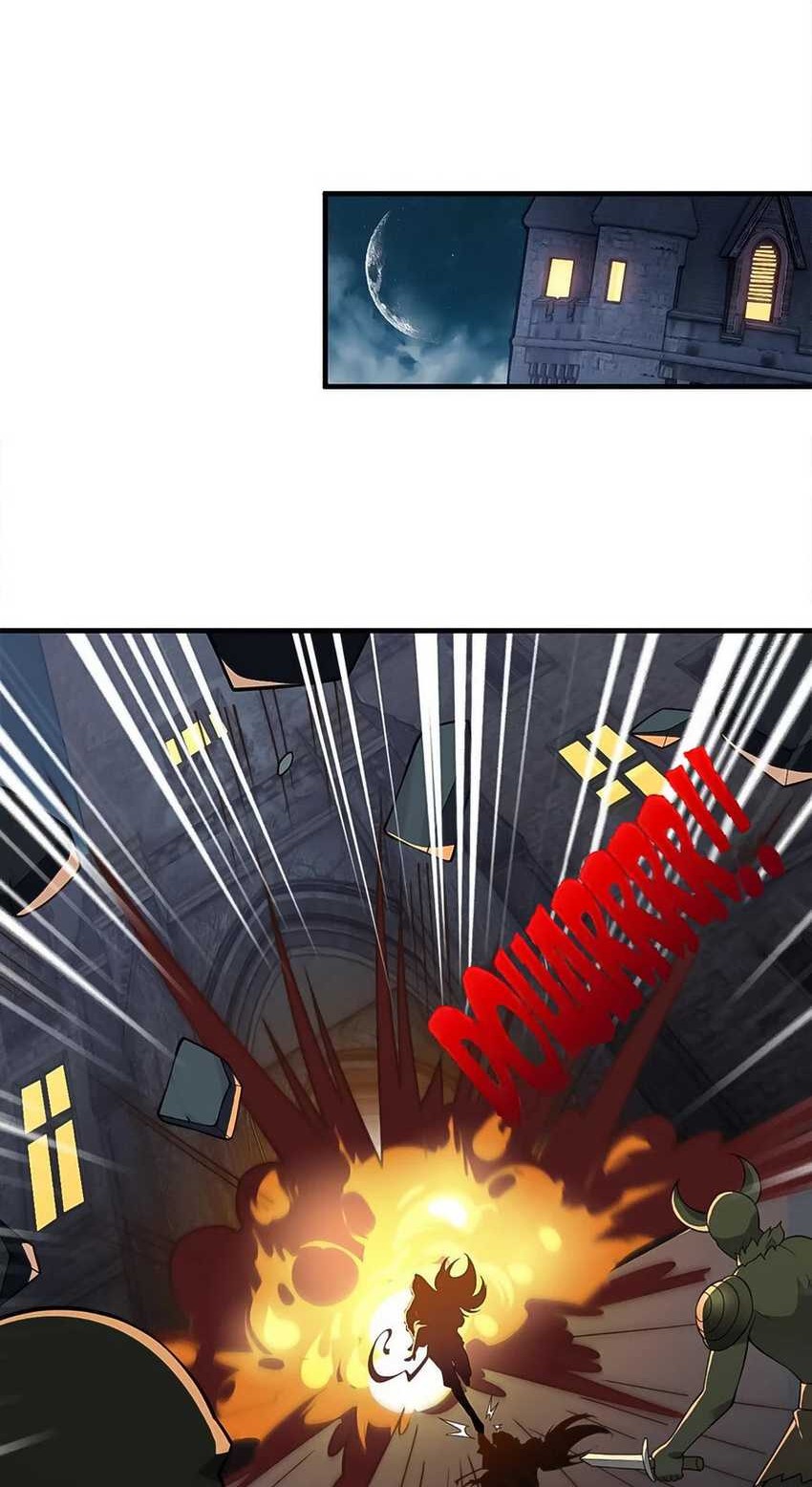 I Transmigrated Into Demon King Of Harem? Chapter 26 Gambar 43