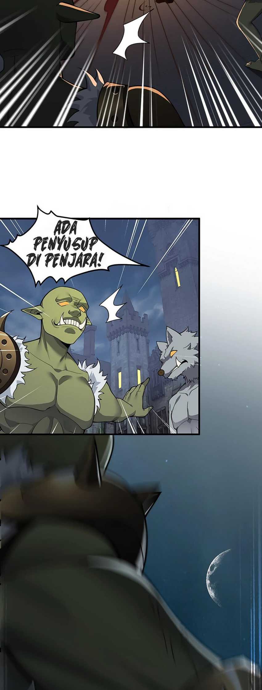 I Transmigrated Into Demon King Of Harem? Chapter 26 Gambar 44