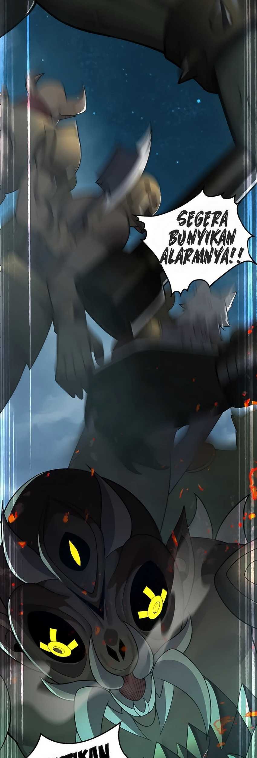 I Transmigrated Into Demon King Of Harem? Chapter 26 Gambar 45