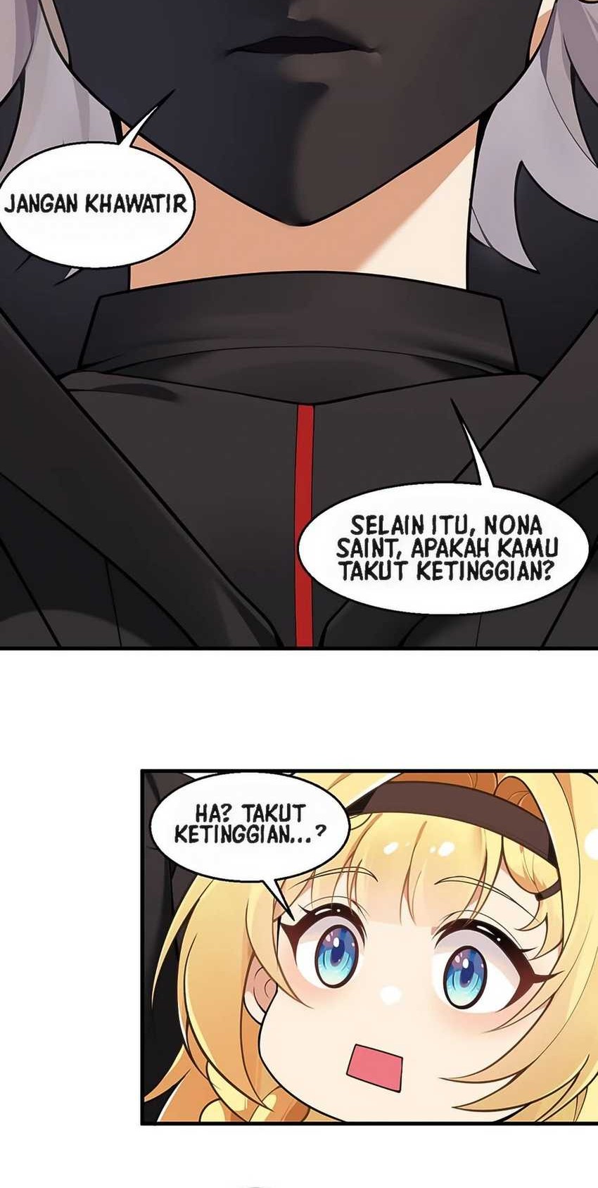 I Transmigrated Into Demon King Of Harem? Chapter 26 Gambar 48