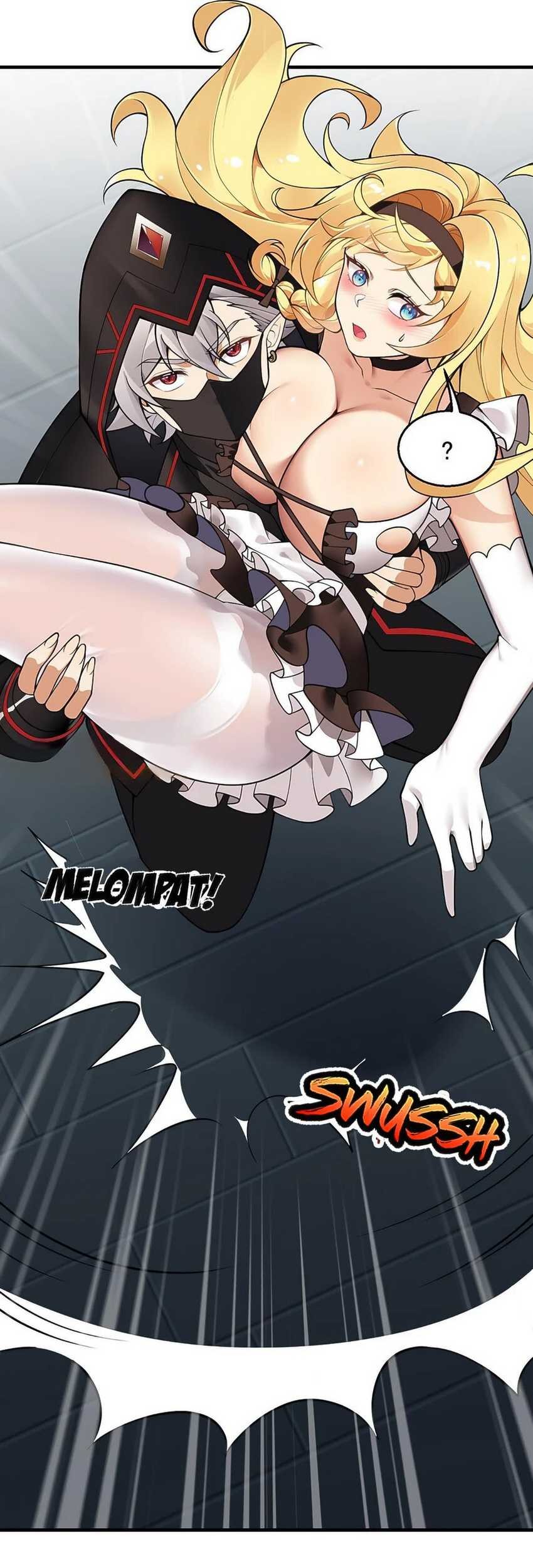 I Transmigrated Into Demon King Of Harem? Chapter 26 Gambar 49