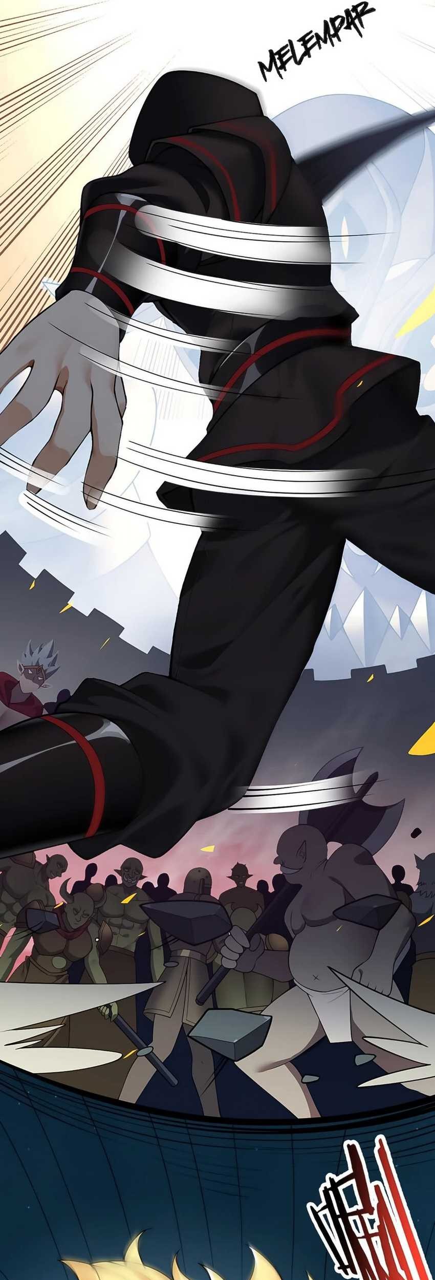 I Transmigrated Into Demon King Of Harem? Chapter 26 Gambar 51