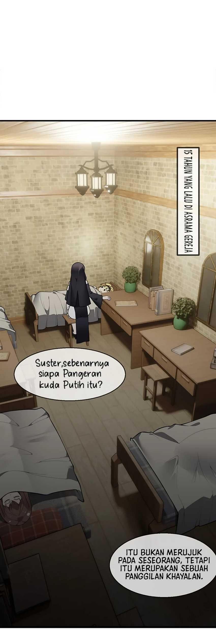 Baca I Transmigrated Into Demon King Of Harem? Chapter 26 Gambar 2