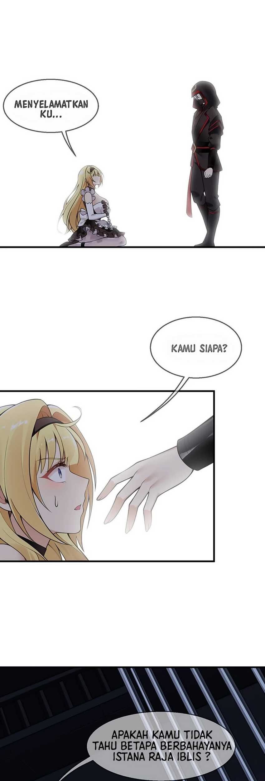 I Transmigrated Into Demon King Of Harem? Chapter 26 Gambar 11