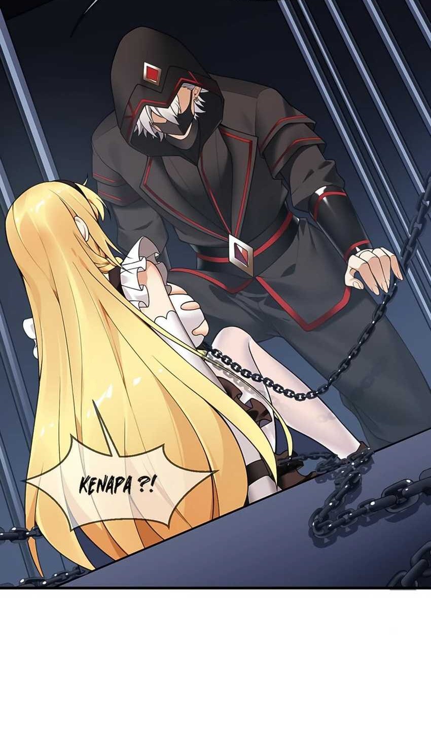 I Transmigrated Into Demon King Of Harem? Chapter 26 Gambar 12