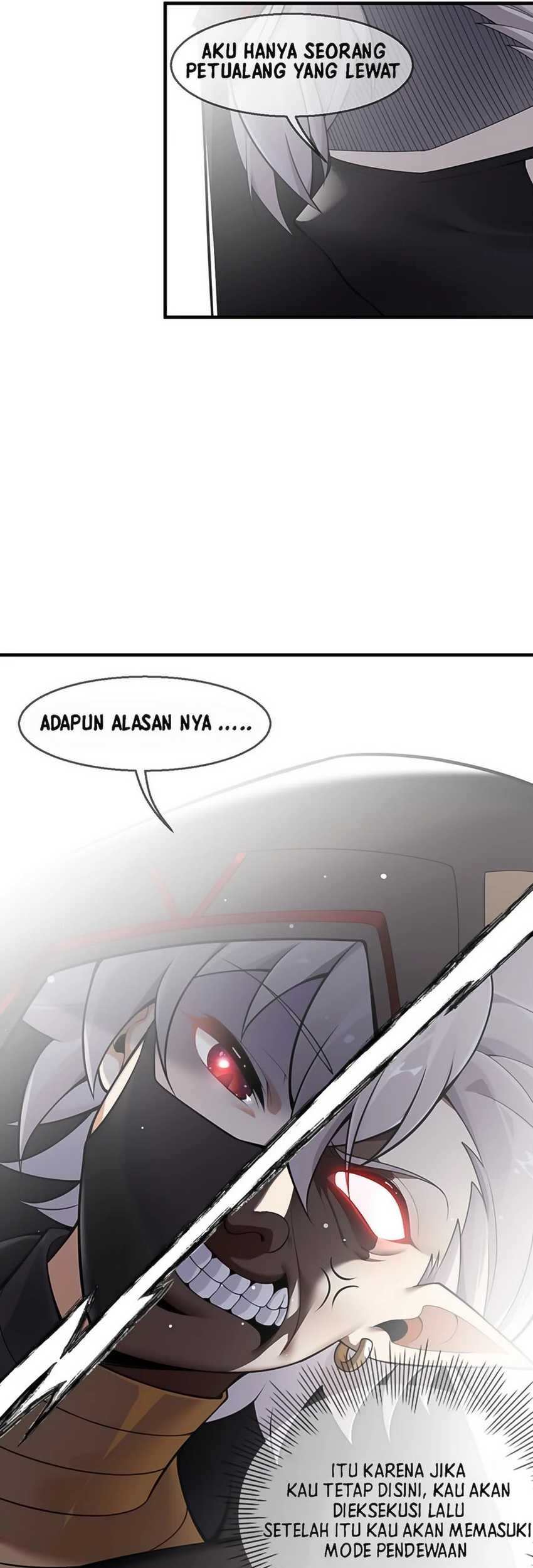 I Transmigrated Into Demon King Of Harem? Chapter 26 Gambar 13