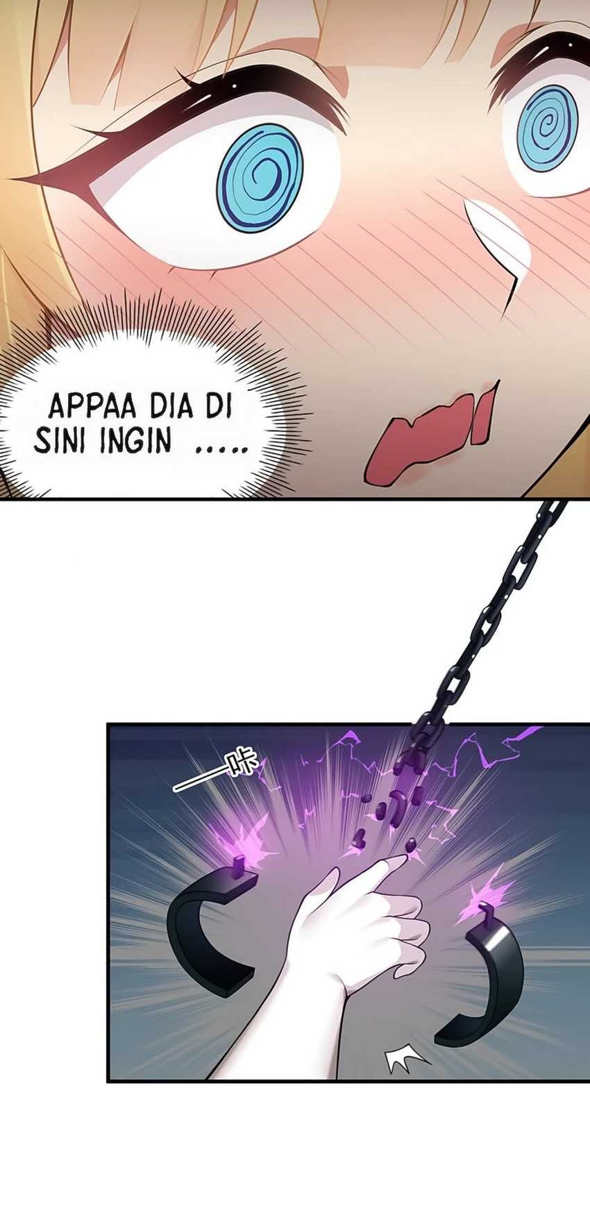 I Transmigrated Into Demon King Of Harem? Chapter 26 Gambar 16