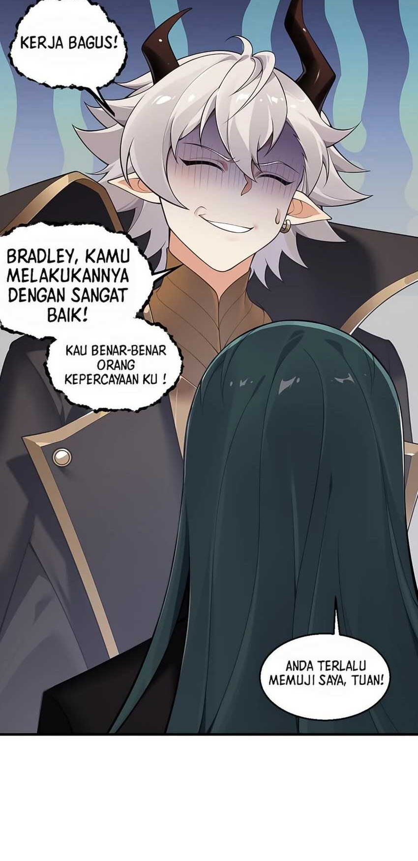 I Transmigrated Into Demon King Of Harem? Chapter 25 Gambar 13