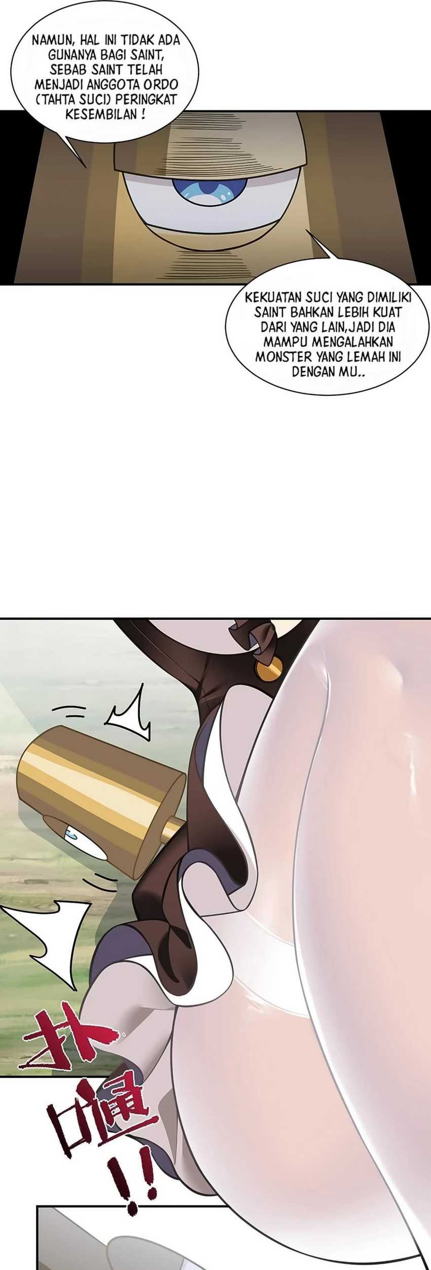 I Transmigrated Into Demon King Of Harem? Chapter 24 Gambar 15