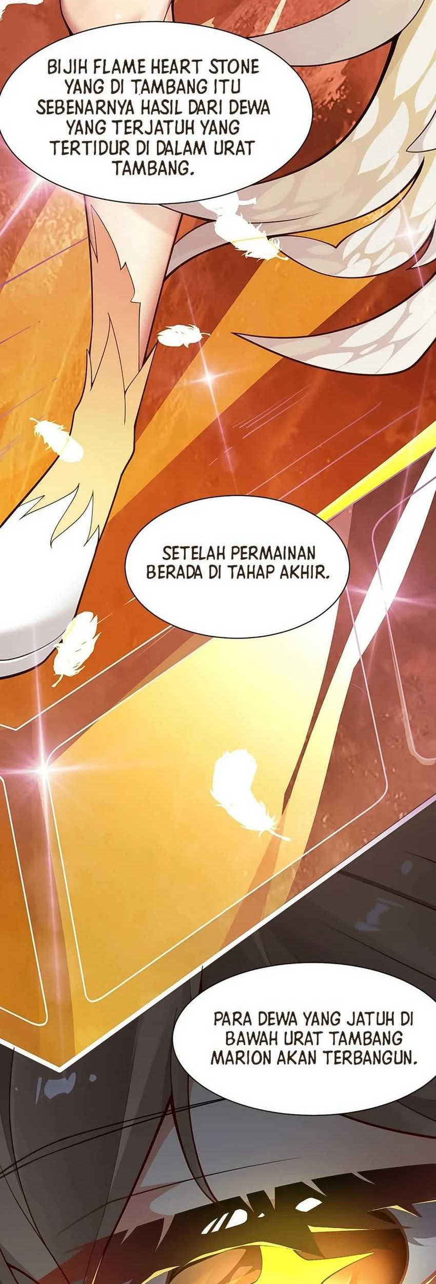 I Transmigrated Into Demon King Of Harem? Chapter 23 Gambar 17