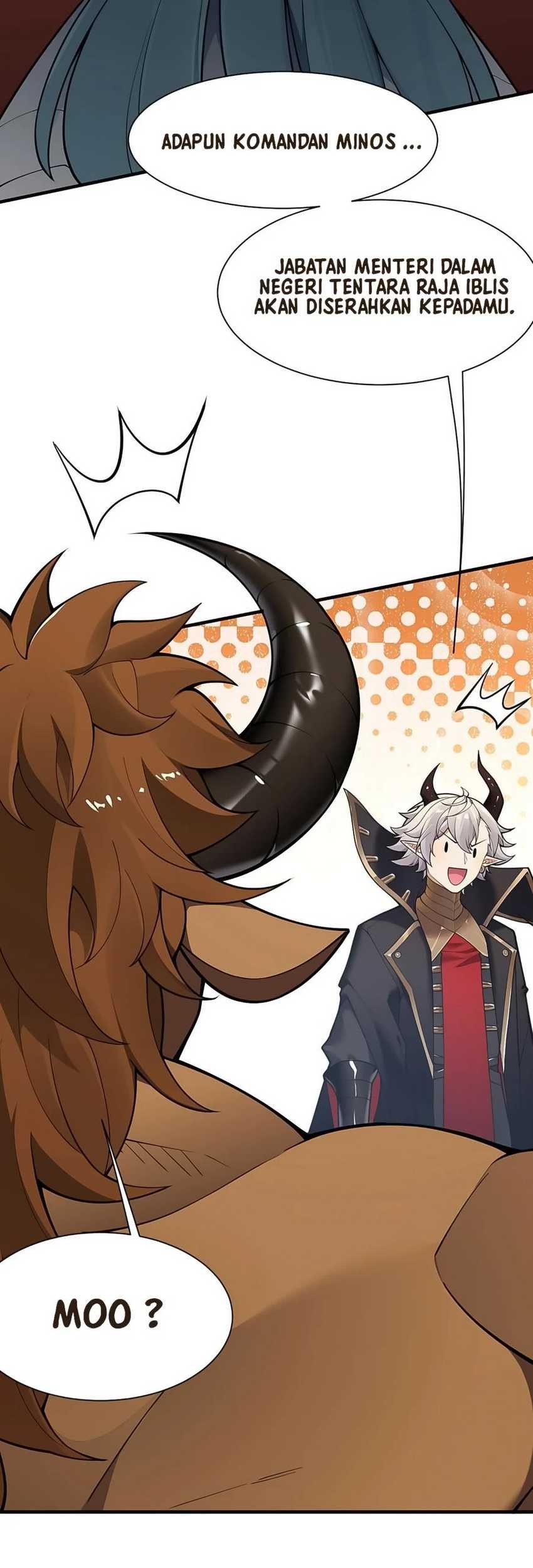 I Transmigrated Into Demon King Of Harem? Chapter 23 Gambar 21