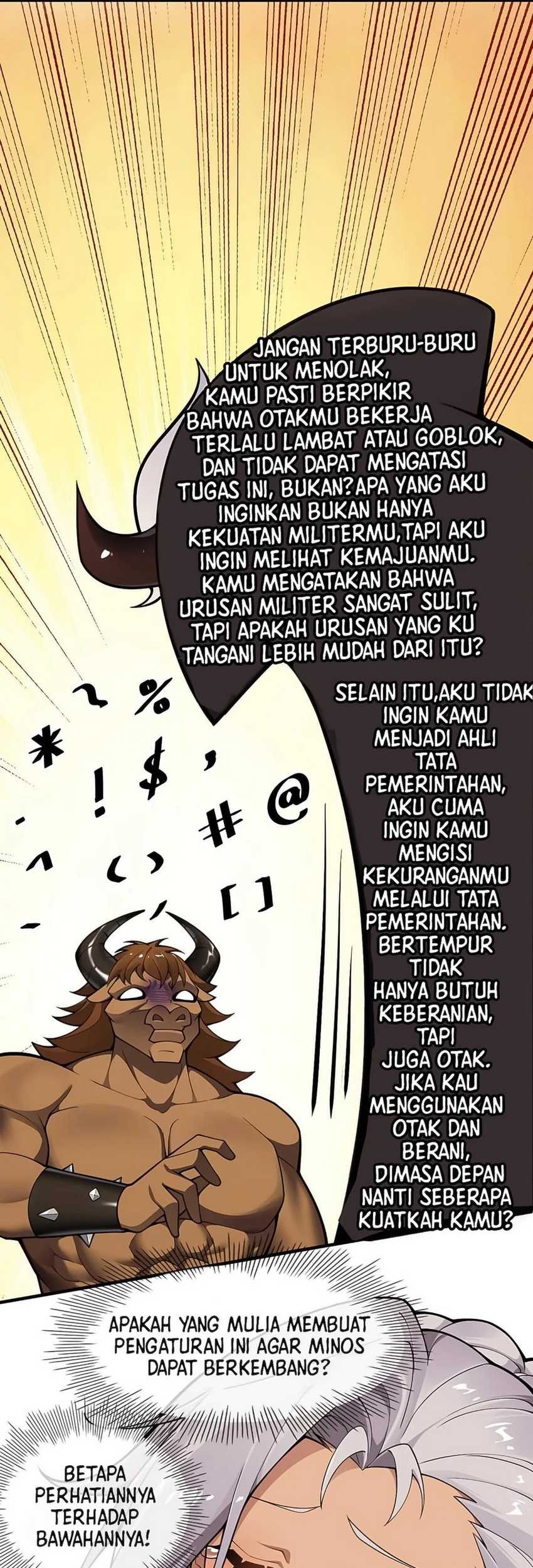 I Transmigrated Into Demon King Of Harem? Chapter 23 Gambar 25