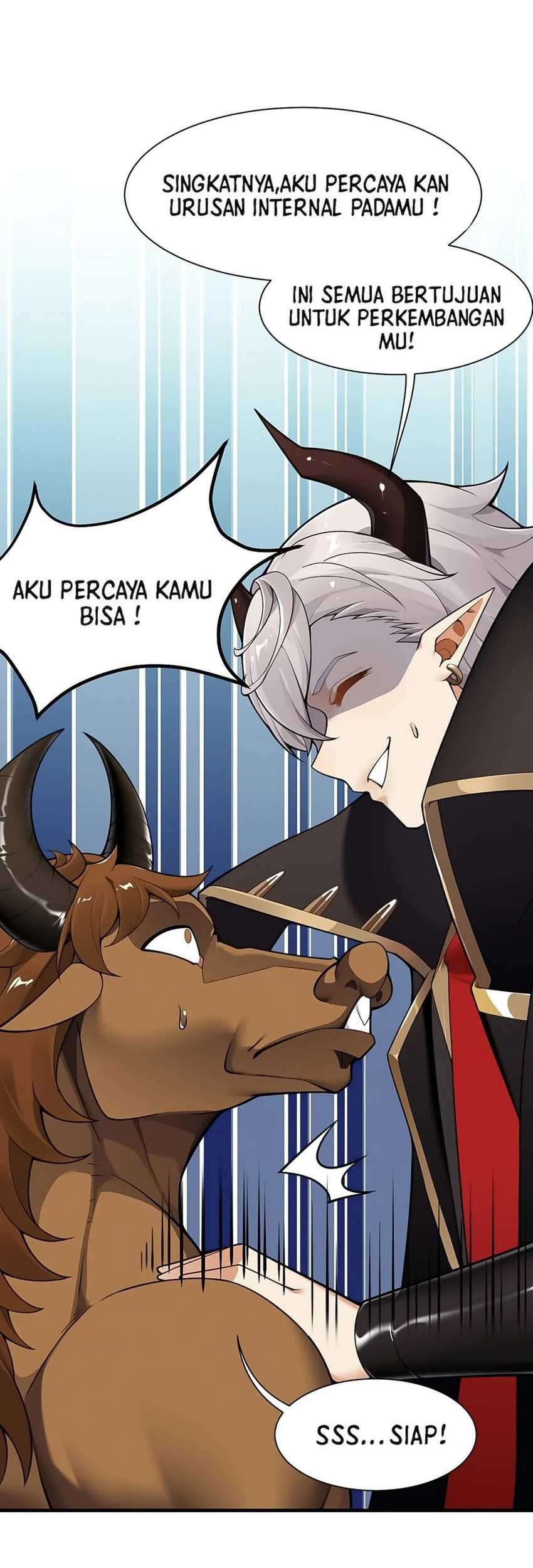 I Transmigrated Into Demon King Of Harem? Chapter 23 Gambar 28