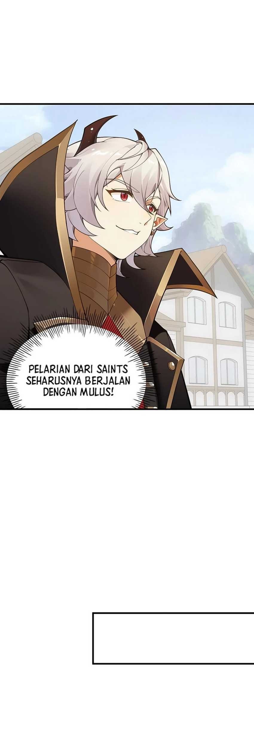 I Transmigrated Into Demon King Of Harem? Chapter 23 Gambar 30