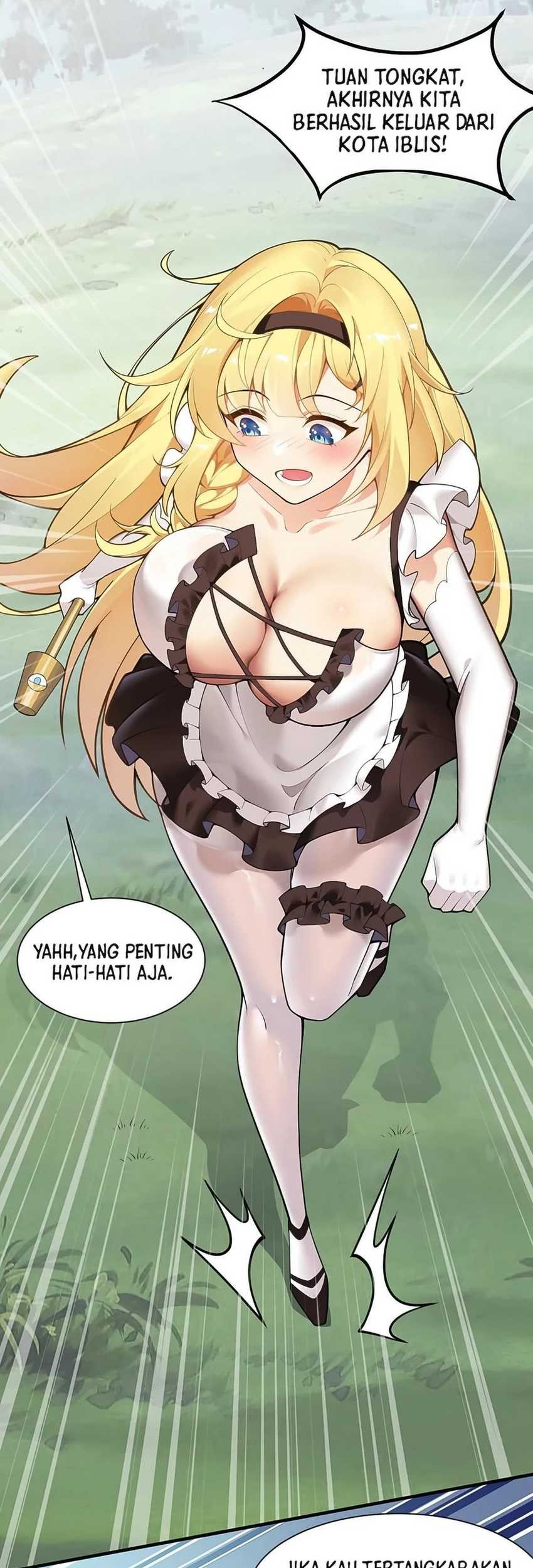 I Transmigrated Into Demon King Of Harem? Chapter 23 Gambar 32