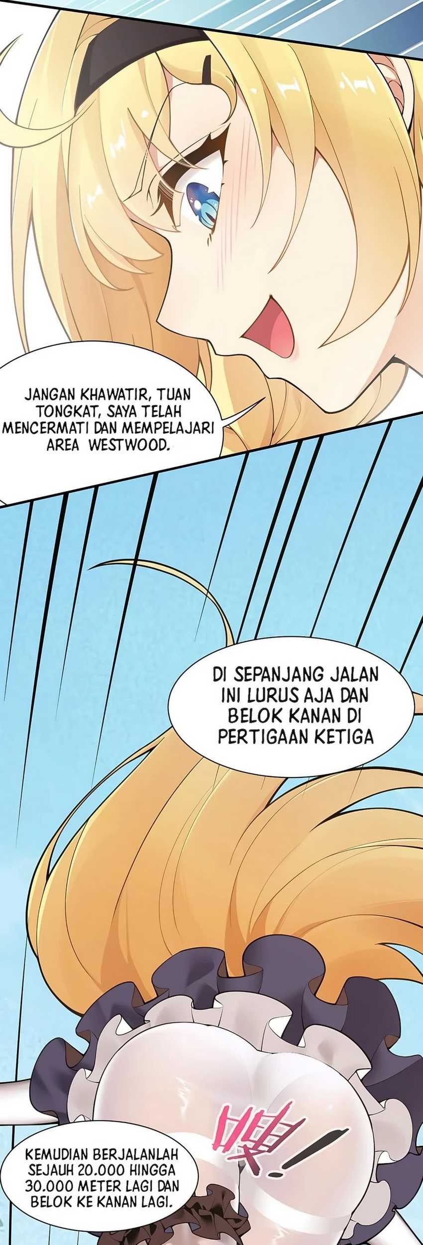 I Transmigrated Into Demon King Of Harem? Chapter 23 Gambar 34