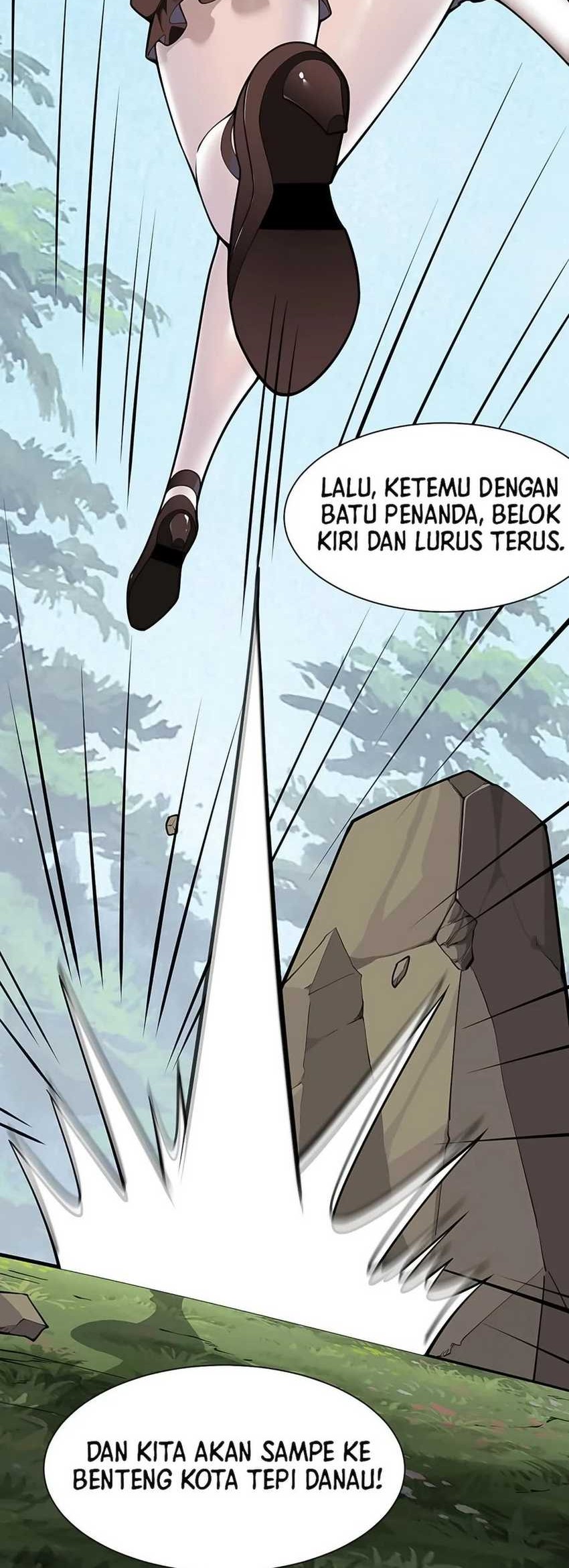 I Transmigrated Into Demon King Of Harem? Chapter 23 Gambar 35