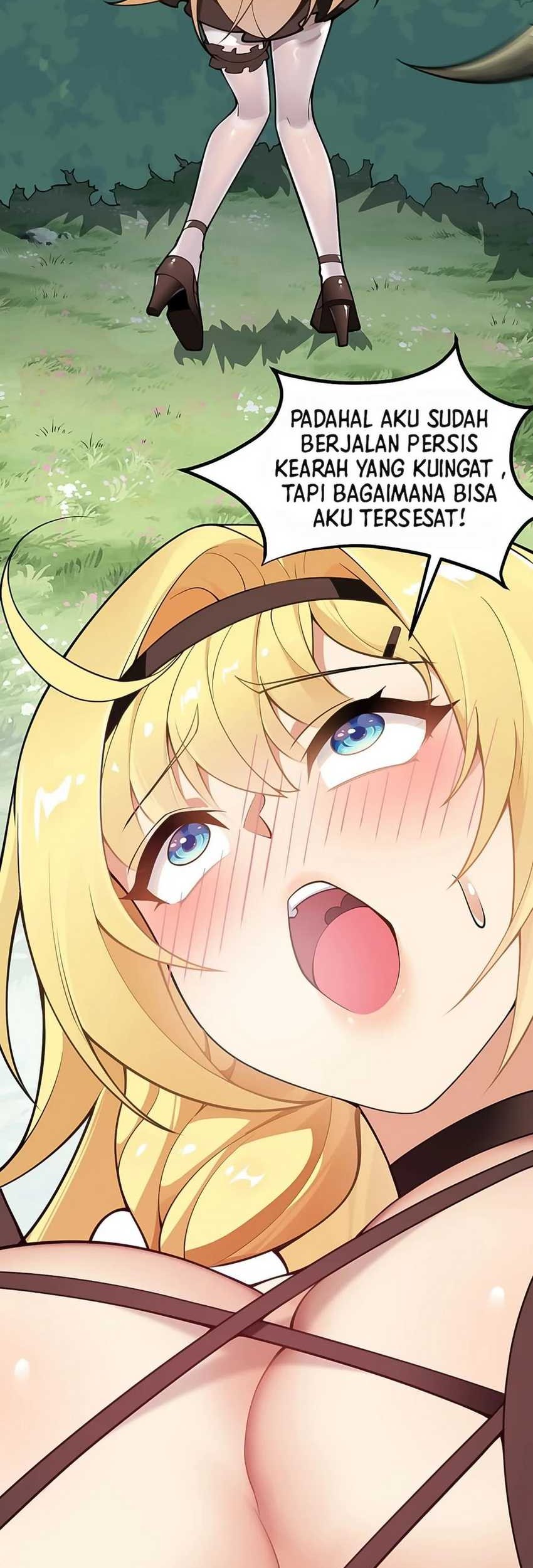 I Transmigrated Into Demon King Of Harem? Chapter 23 Gambar 38