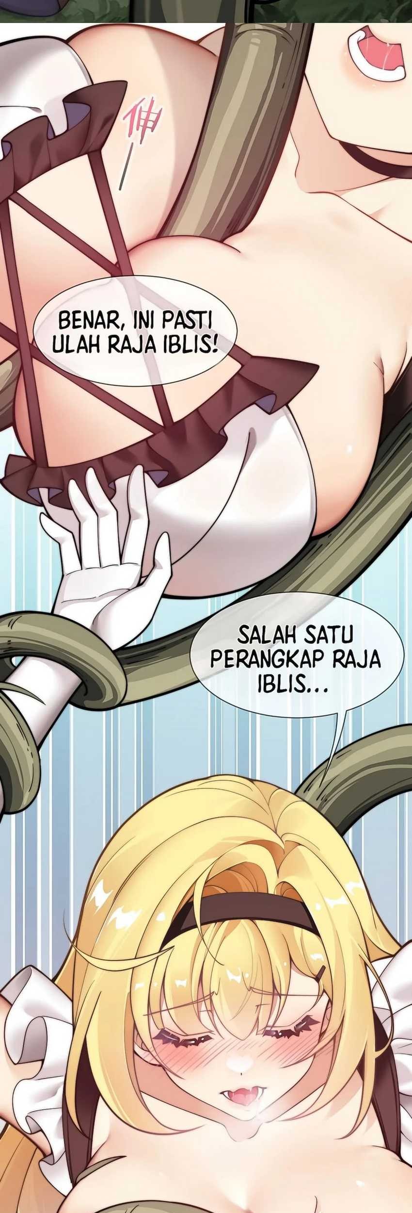 I Transmigrated Into Demon King Of Harem? Chapter 23 Gambar 42