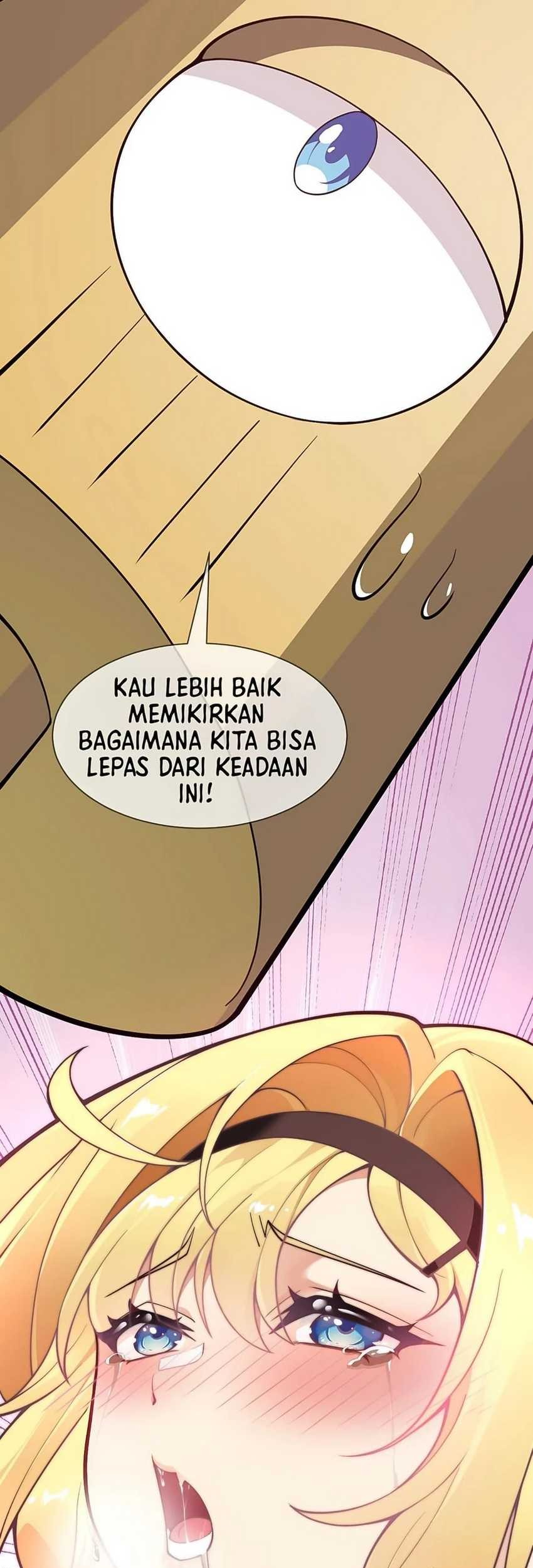 I Transmigrated Into Demon King Of Harem? Chapter 23 Gambar 44