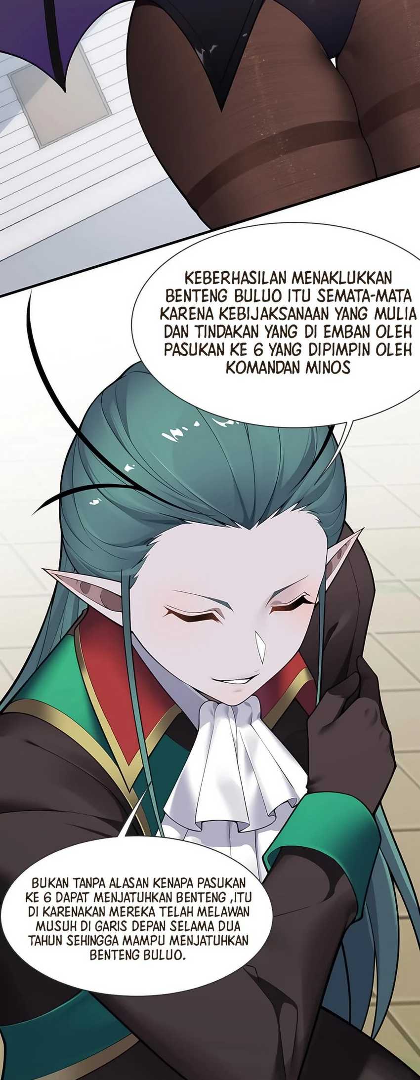I Transmigrated Into Demon King Of Harem? Chapter 23 Gambar 5