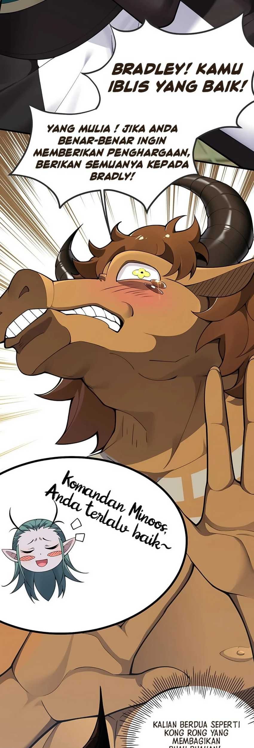 I Transmigrated Into Demon King Of Harem? Chapter 23 Gambar 6