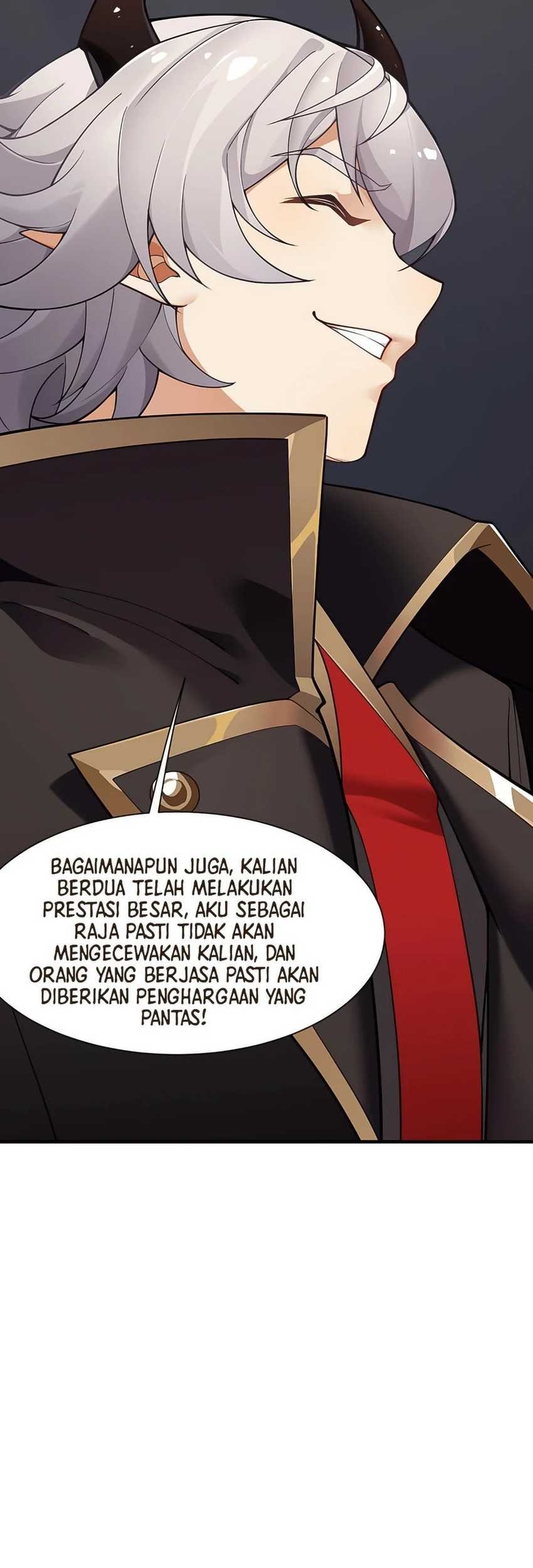 I Transmigrated Into Demon King Of Harem? Chapter 23 Gambar 8
