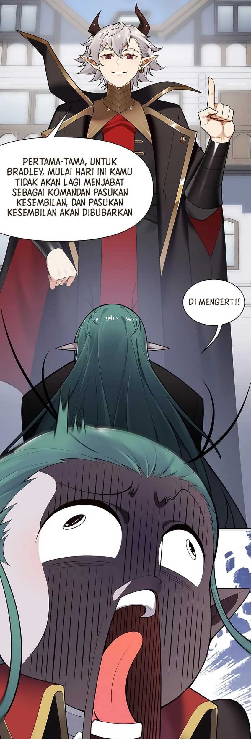 I Transmigrated Into Demon King Of Harem? Chapter 23 Gambar 10