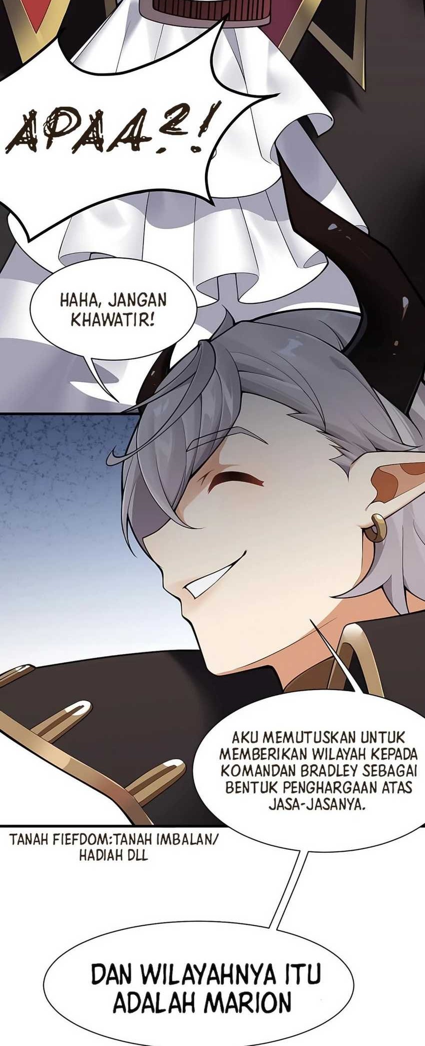 I Transmigrated Into Demon King Of Harem? Chapter 23 Gambar 11