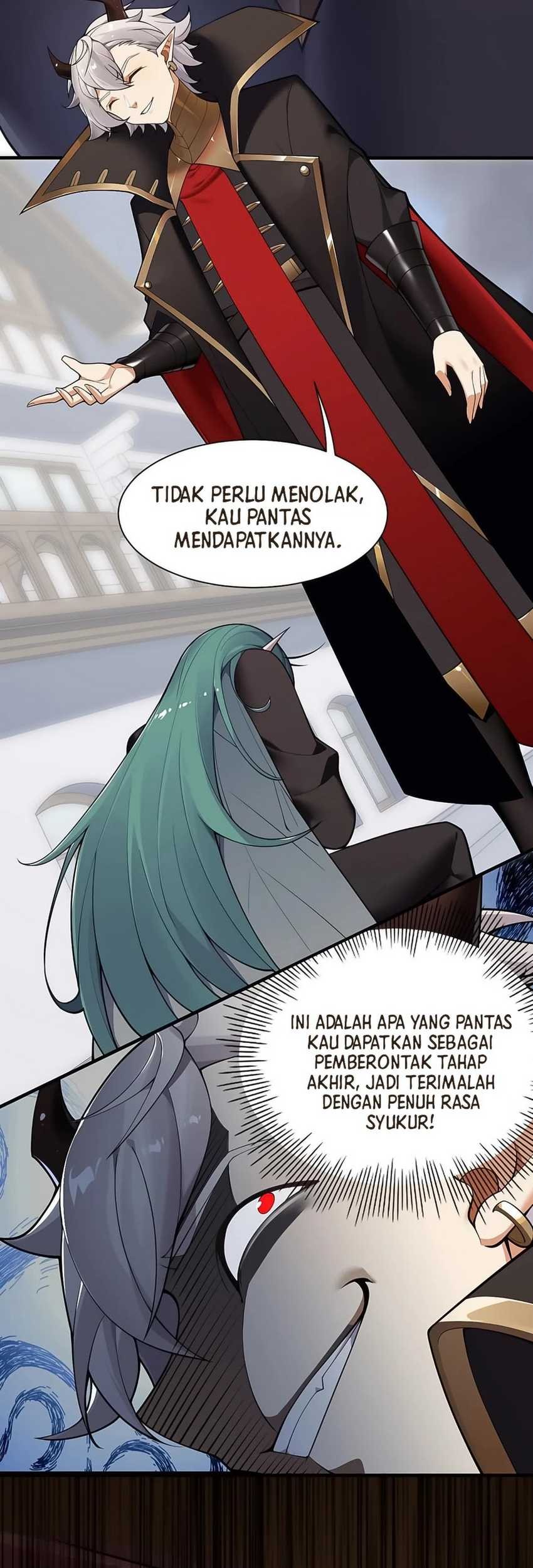 I Transmigrated Into Demon King Of Harem? Chapter 23 Gambar 14