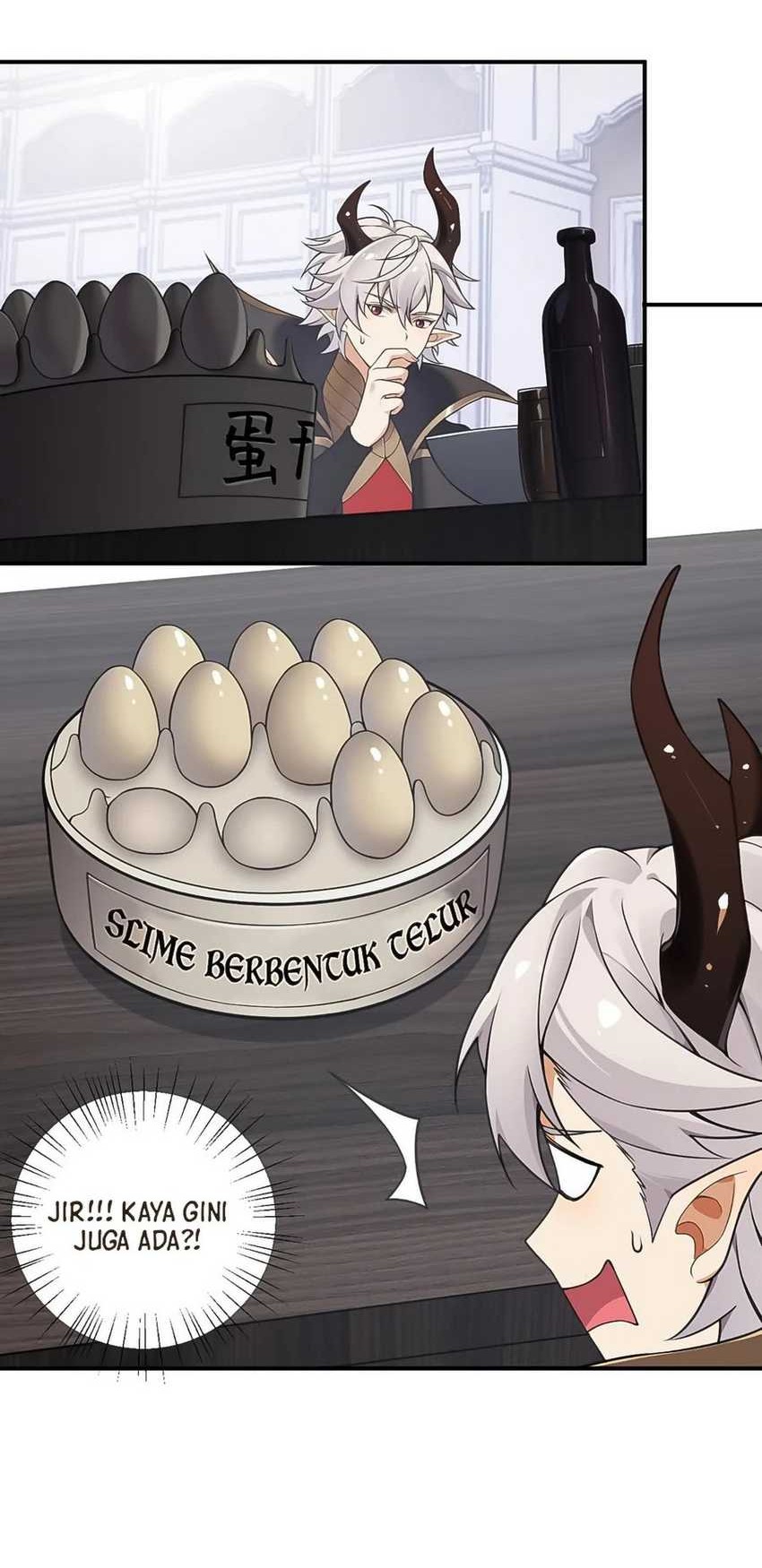 I Transmigrated Into Demon King Of Harem? Chapter 21 Gambar 18