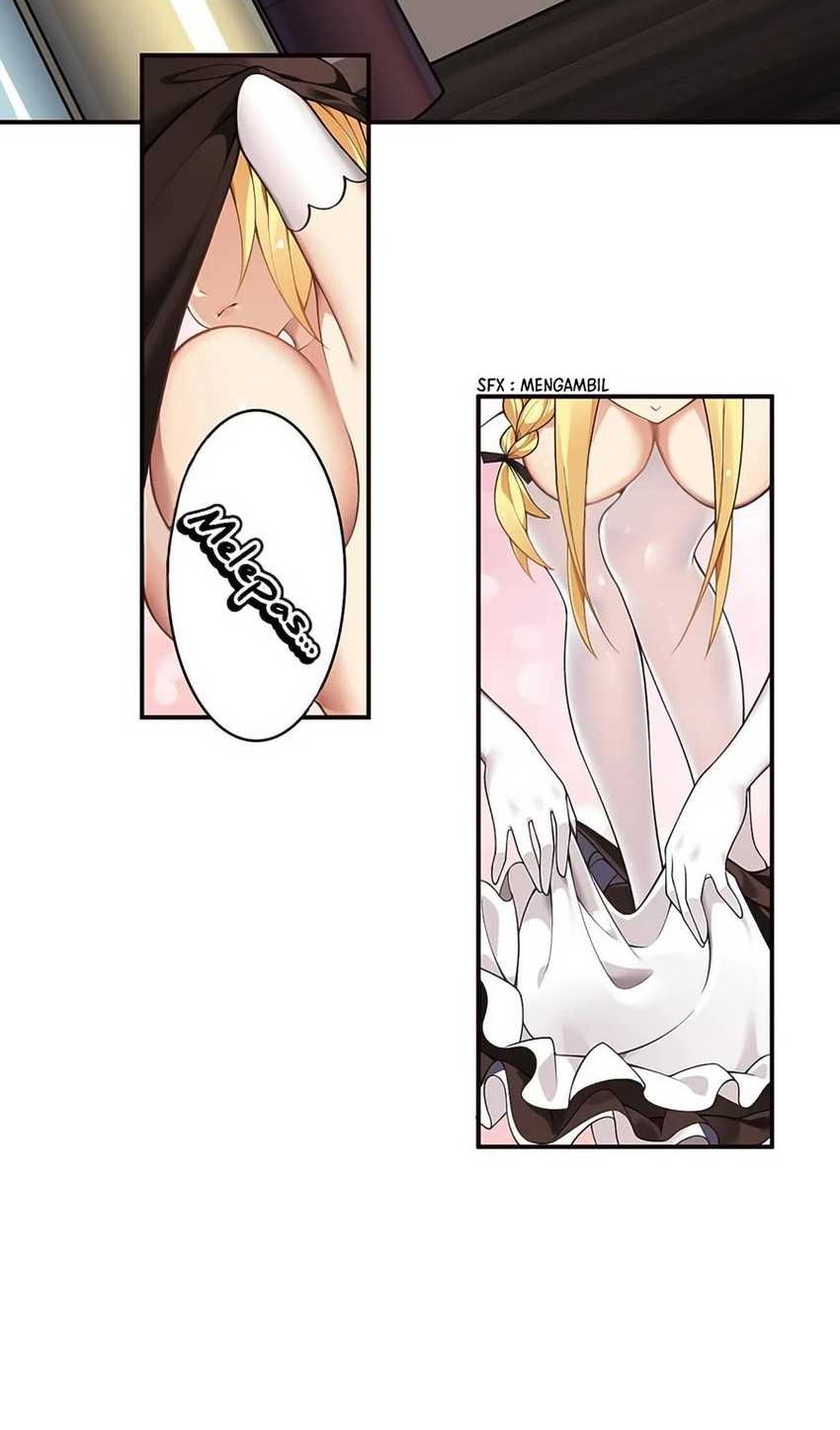 I Transmigrated Into Demon King Of Harem? Chapter 21 Gambar 5