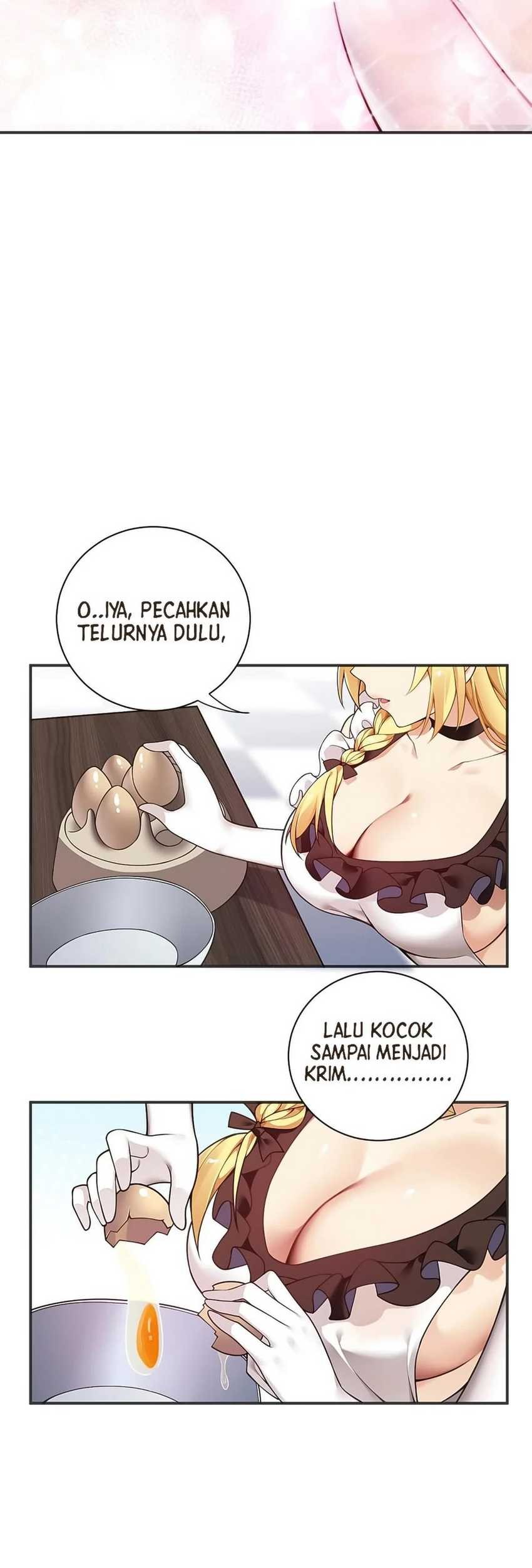 I Transmigrated Into Demon King Of Harem? Chapter 21 Gambar 8