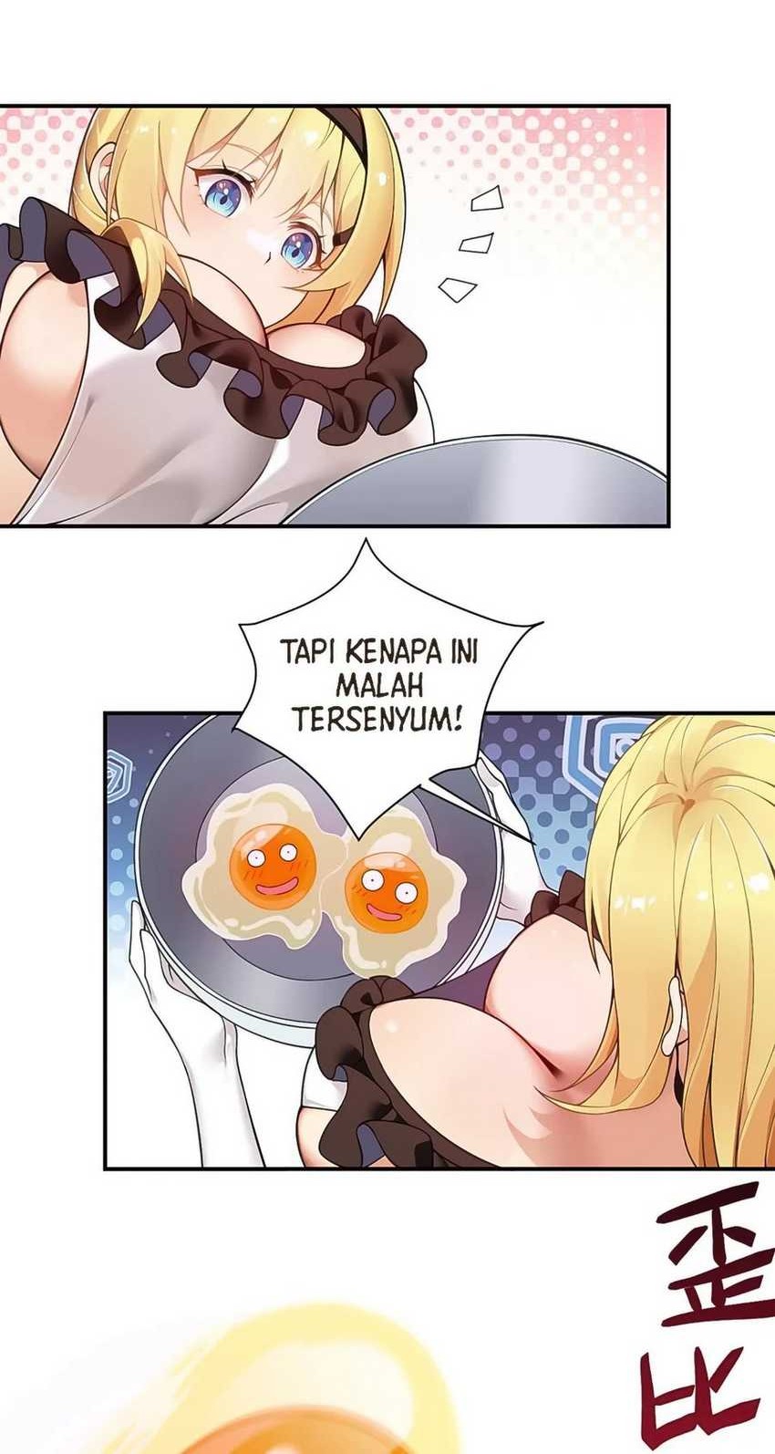 I Transmigrated Into Demon King Of Harem? Chapter 21 Gambar 9