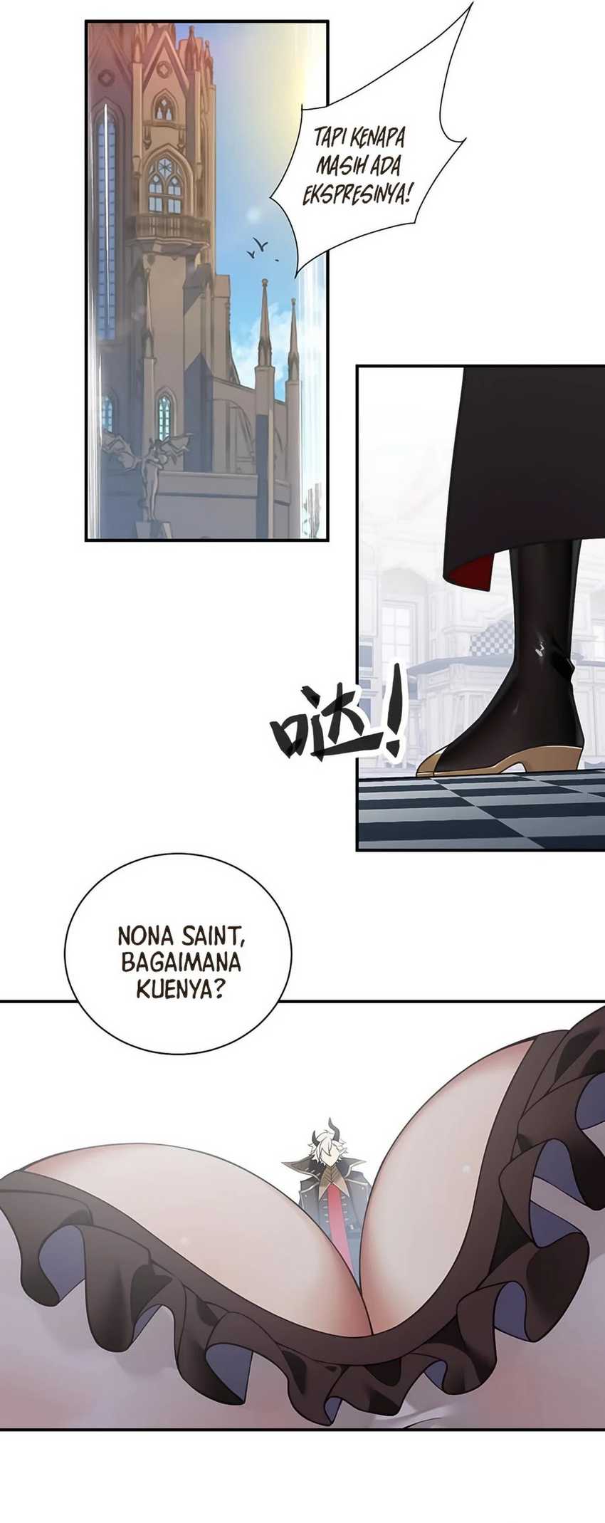 I Transmigrated Into Demon King Of Harem? Chapter 21 Gambar 16
