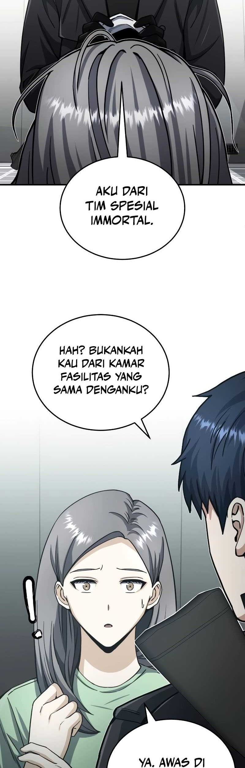 Genius of the Unique Lineage Chapter 72 Gambar 50